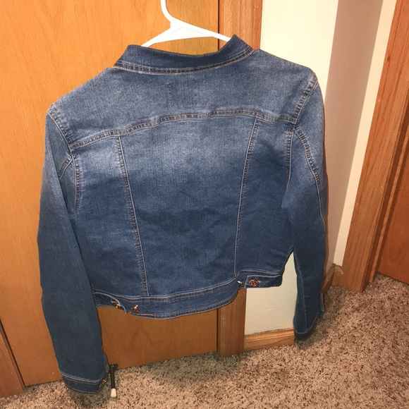 Denim Jacket - Picture 2 of 4